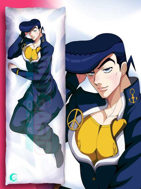 JOJO’S BIZARRE ADVENTURE DIAMOND IS UNBREAKABLE Josuke Higashikata Body pillow case Dakimakura - 3